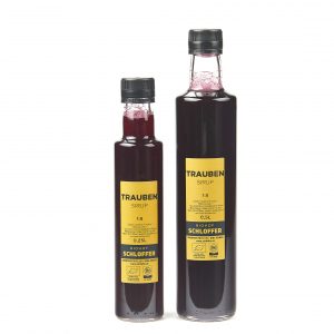 BIO Sirup Traube